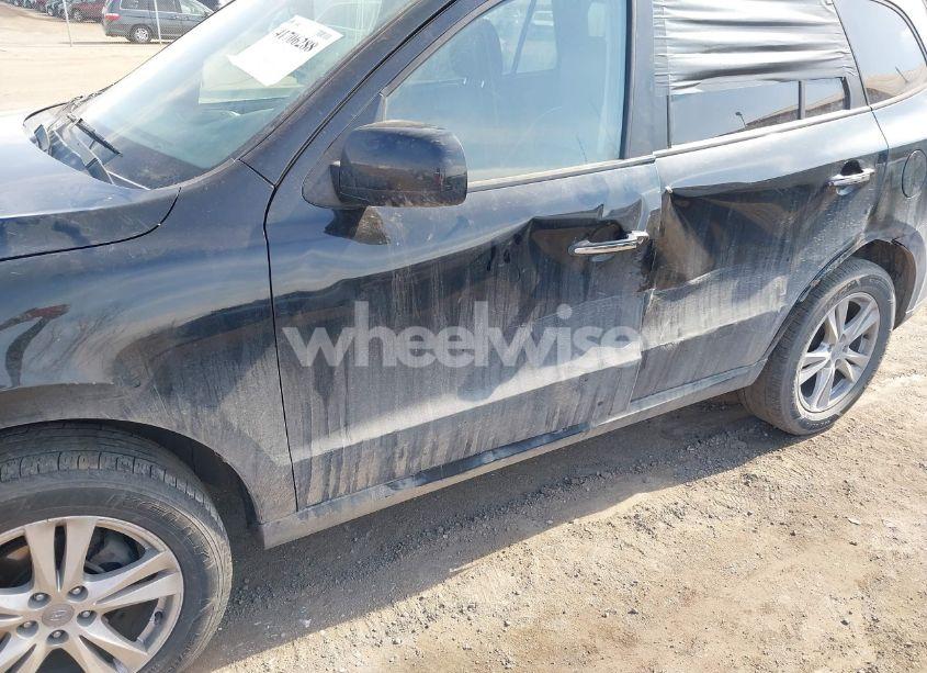 Photo 6 of 2012 Hyundai Santa FE LIMITED (VIN 5XYZK3AB7CG114210)