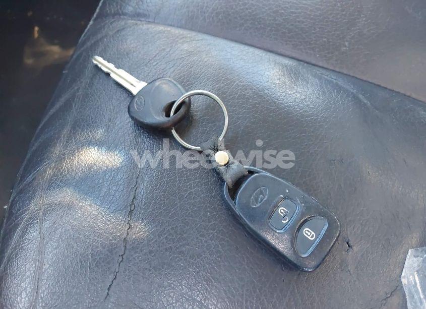 Photo 11 of 2011 Hyundai Santa FE LIMITED (VIN 5XYZK3AB8BG024885)