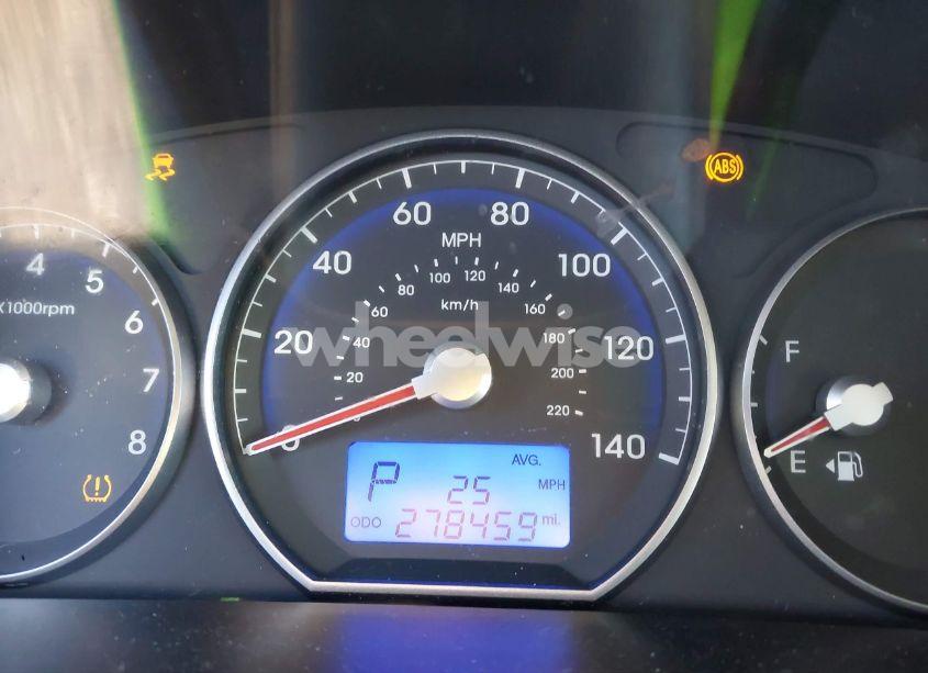 Photo 15 of 2011 Hyundai Santa FE LIMITED (VIN 5XYZK3AB8BG024885)