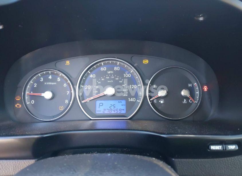 Photo 7 of 2011 Hyundai Santa FE LIMITED (VIN 5XYZK3AB8BG024885)