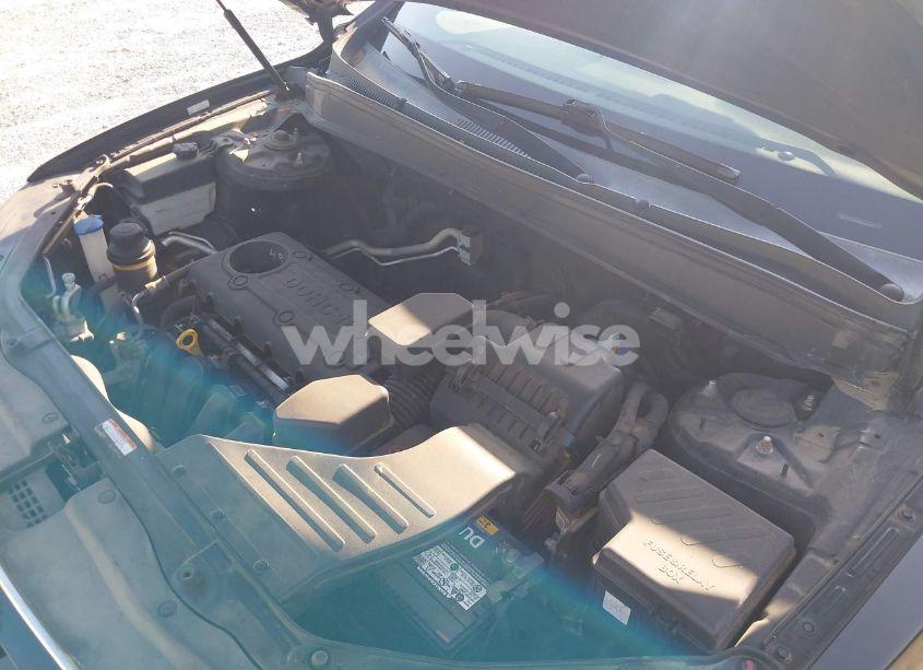 Photo 10 of 2011 Hyundai Santa FE LIMITED (VIN 5XYZK3AB8BG090692)