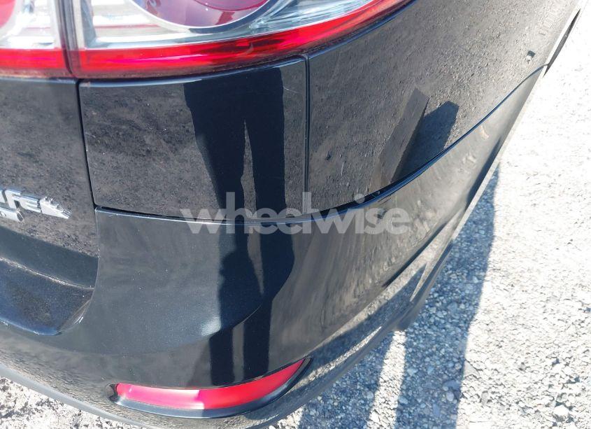 Photo 12 of 2011 Hyundai Santa FE LIMITED (VIN 5XYZK3AB8BG090692)