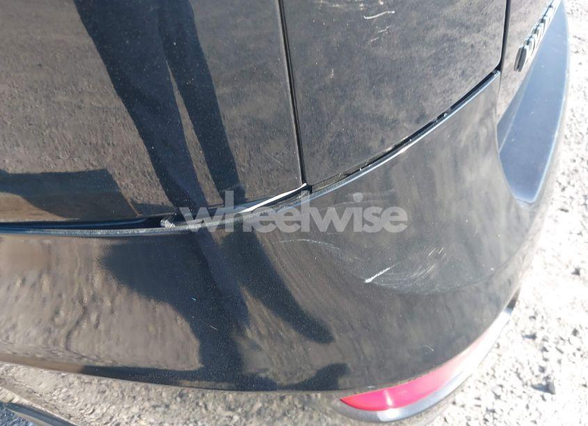 Photo 6 of 2011 Hyundai Santa FE LIMITED (VIN 5XYZK3AB8BG090692)