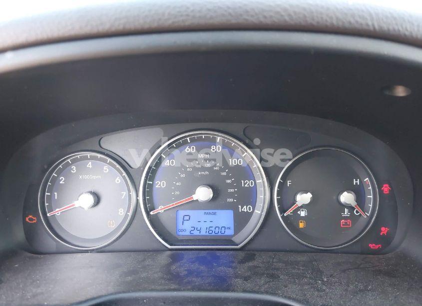 Photo 7 of 2011 Hyundai Santa FE LIMITED (VIN 5XYZK3AB8BG090692)