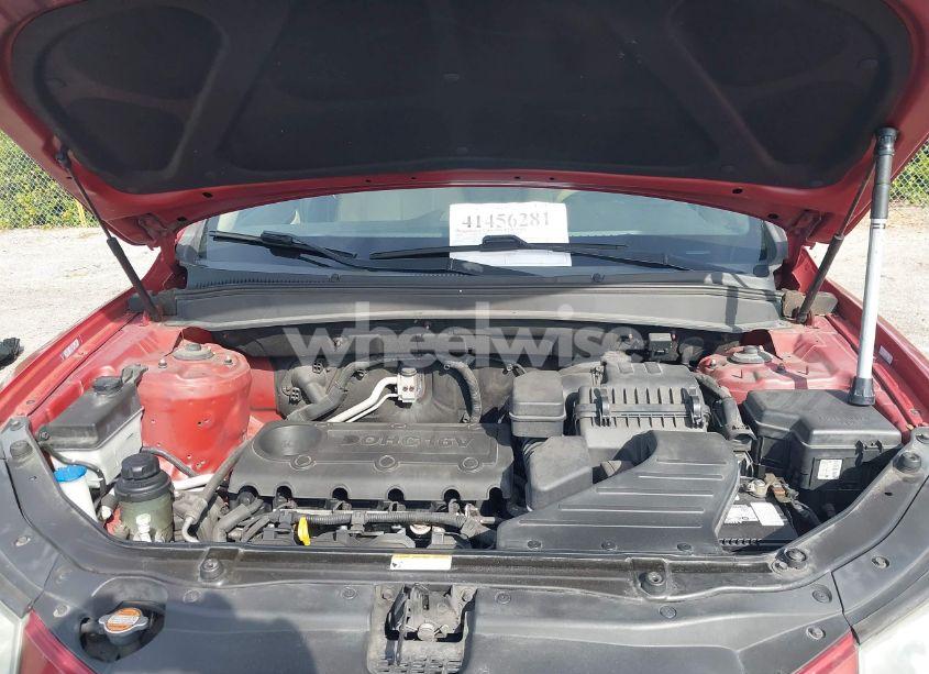 Photo 10 of 2012 Hyundai Santa FE LIMITED (VIN 5XYZK3AB8CG125314)