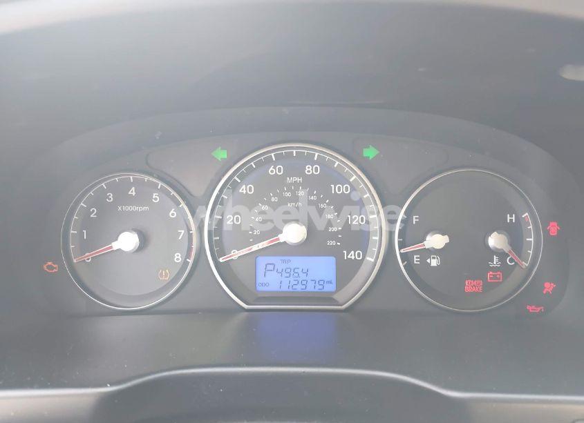 Photo 15 of 2012 Hyundai Santa FE LIMITED (VIN 5XYZK3AB8CG125314)