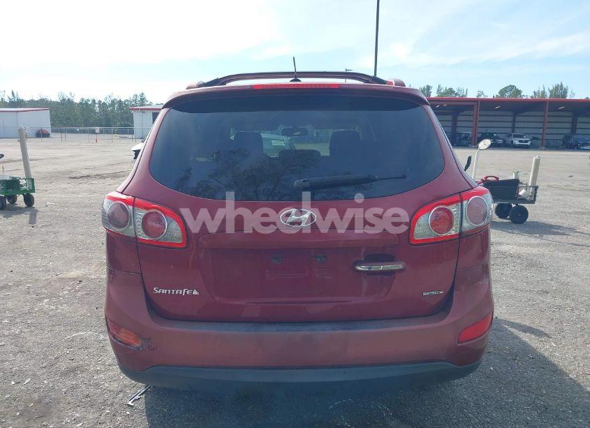 Photo 16 of 2012 Hyundai Santa FE LIMITED (VIN 5XYZK3AB8CG125314)