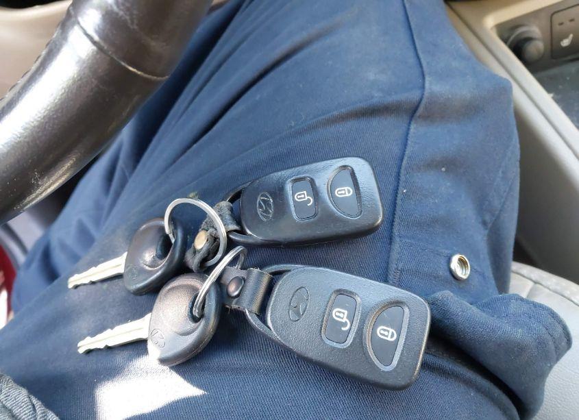 Photo 11 of 2012 Hyundai Santa FE LIMITED (VIN 5XYZK3AB8CG134787)