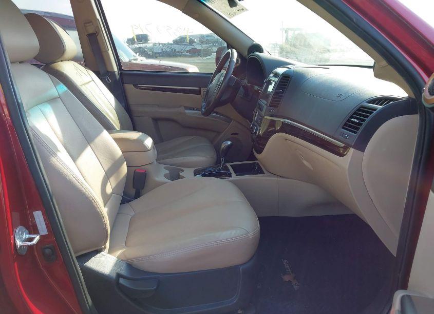 Photo 5 of 2012 Hyundai Santa FE LIMITED (VIN 5XYZK3AB8CG134787)