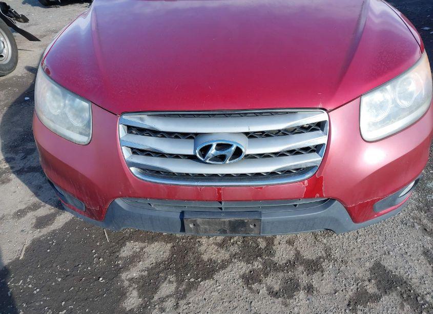 Photo 6 of 2012 Hyundai Santa FE LIMITED (VIN 5XYZK3AB8CG134787)