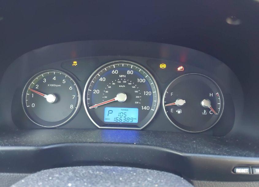 Photo 7 of 2012 Hyundai Santa FE LIMITED (VIN 5XYZK3AB8CG134787)