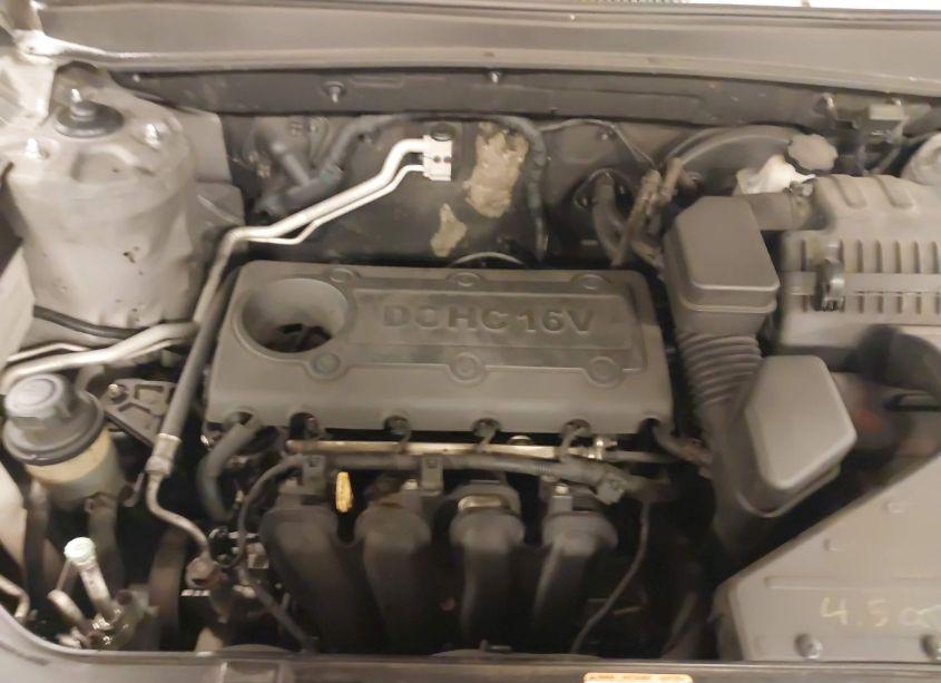 Photo 10 of 2012 Hyundai Santa FE LIMITED (VIN 5XYZK3AB8CG166462)