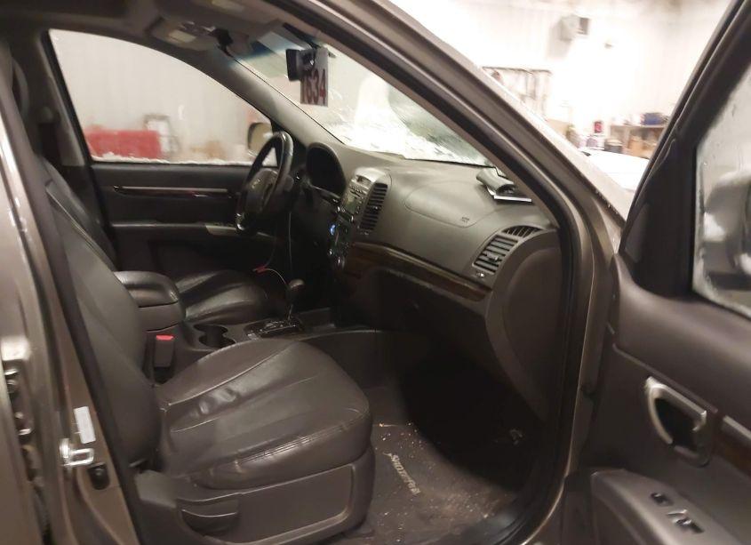 Photo 5 of 2012 Hyundai Santa FE LIMITED (VIN 5XYZK3AB8CG166462)