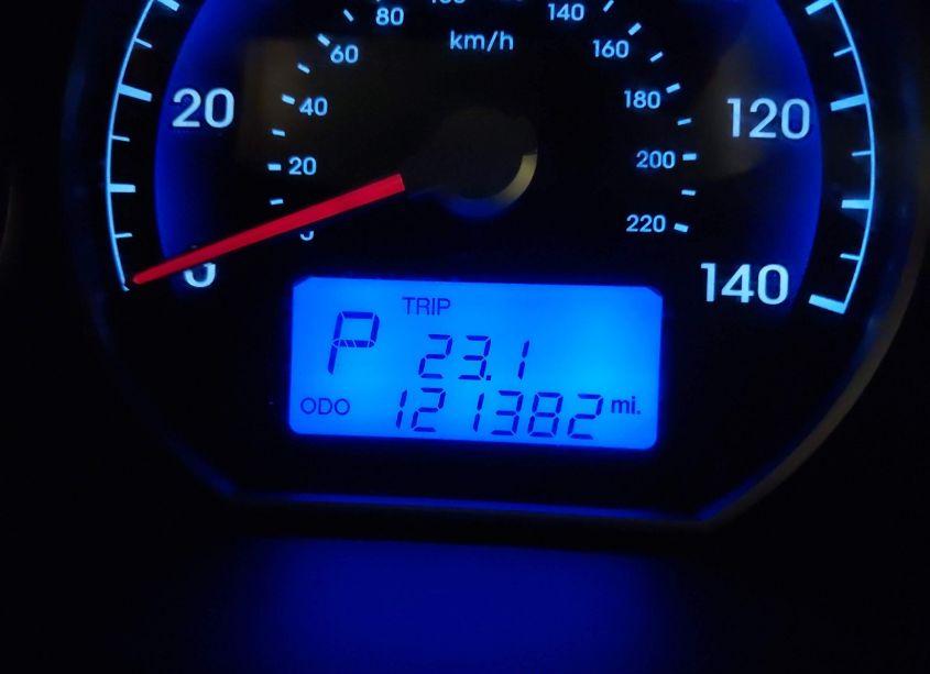 Photo 7 of 2012 Hyundai Santa FE LIMITED (VIN 5XYZK3AB8CG166462)