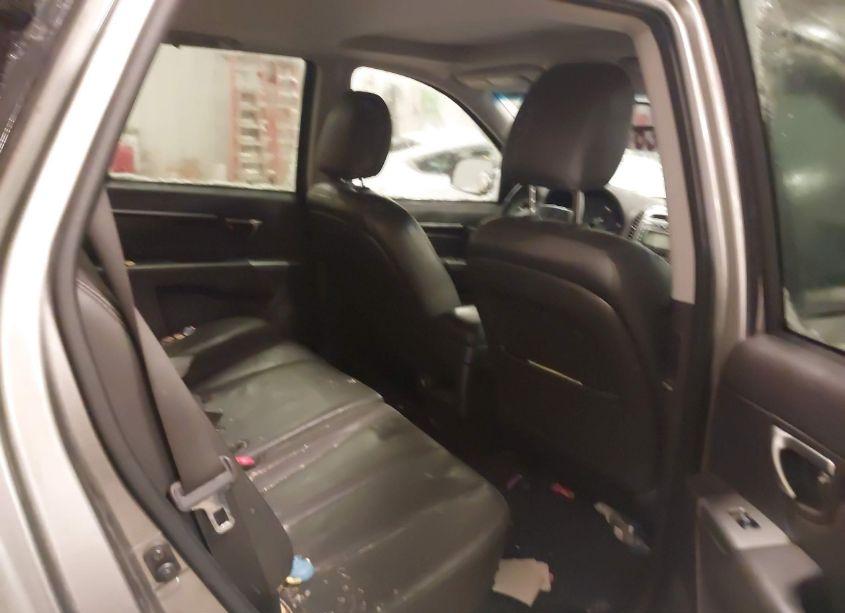 Photo 8 of 2012 Hyundai Santa FE LIMITED (VIN 5XYZK3AB8CG166462)