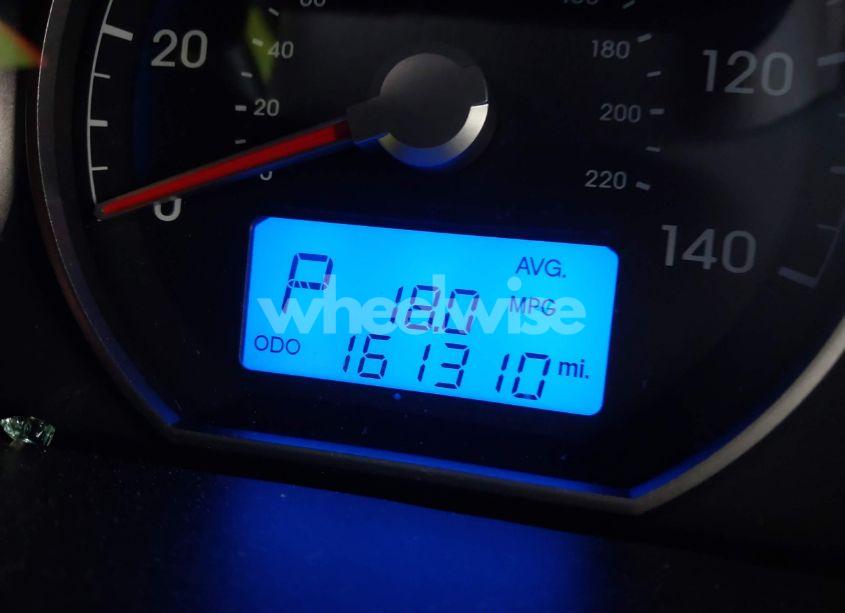 Photo 15 of 2011 Hyundai Santa FE LIMITED (VIN 5XYZK3AB9BG073917)