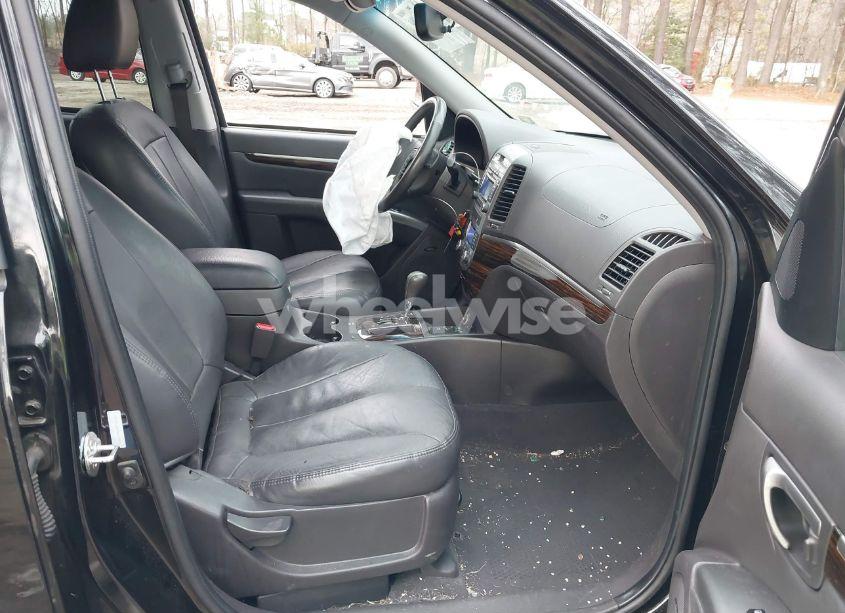 Photo 5 of 2011 Hyundai Santa FE LIMITED (VIN 5XYZK3AB9BG073917)