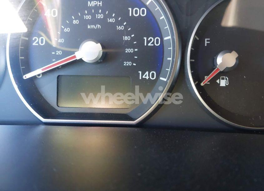 Photo 14 of 2011 Hyundai Santa FE LIMITED V6 (VIN 5XYZK4AG0BG033534)