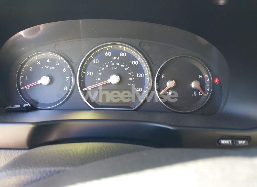 Photo 7 of 2011 Hyundai Santa FE LIMITED V6 (VIN 5XYZK4AG0BG033534)