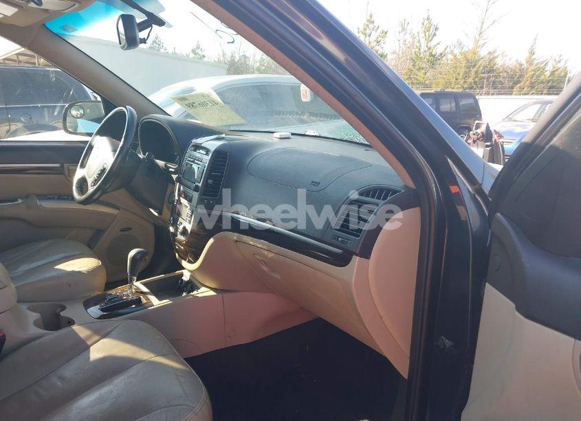 Photo 5 of 2011 Hyundai Santa FE LIMITED V6 (VIN 5XYZK4AG1BG066364)