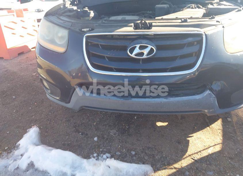 Photo 6 of 2011 Hyundai Santa FE LIMITED V6 (VIN 5XYZK4AG1BG066364)