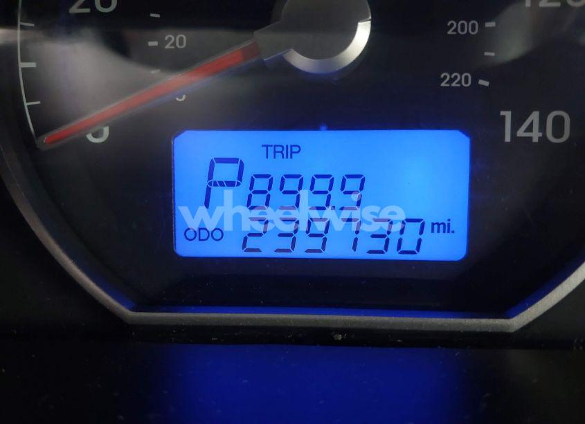 Photo 7 of 2011 Hyundai Santa FE LIMITED V6 (VIN 5XYZK4AG1BG066364)