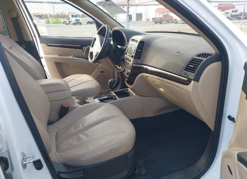 Photo 5 of 2011 Hyundai Santa FE LIMITED V6 (VIN 5XYZK4AG2BG046561)