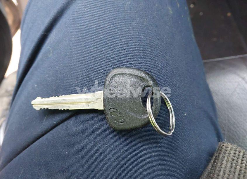 Photo 11 of 2011 Hyundai Santa FE LIMITED V6 (VIN 5XYZK4AG3BG032748)