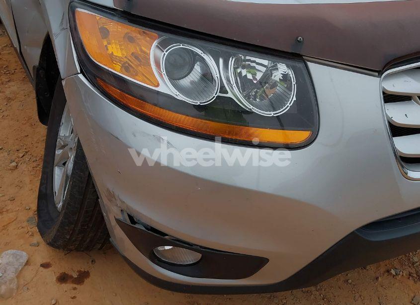 Photo 12 of 2011 Hyundai Santa FE LIMITED V6 (VIN 5XYZK4AG3BG032748)