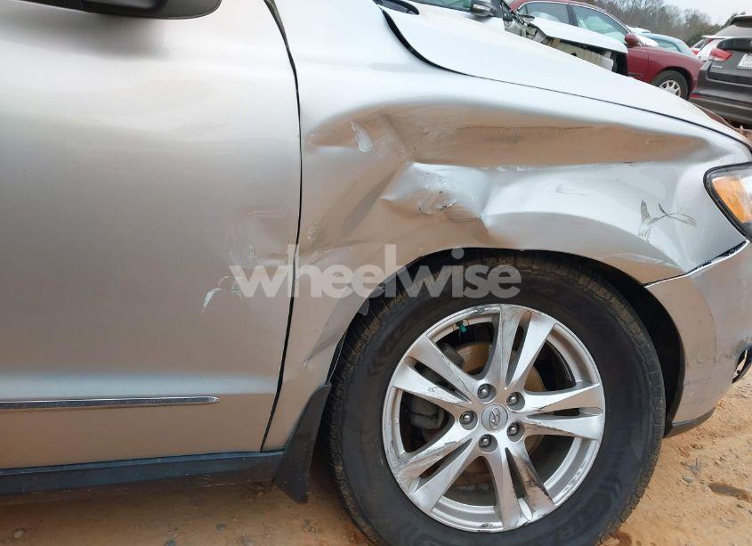 Photo 14 of 2011 Hyundai Santa FE LIMITED V6 (VIN 5XYZK4AG3BG032748)