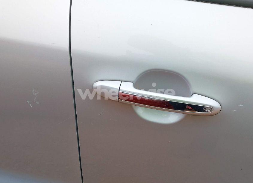 Photo 15 of 2011 Hyundai Santa FE LIMITED V6 (VIN 5XYZK4AG3BG032748)