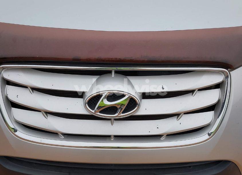 Photo 16 of 2011 Hyundai Santa FE LIMITED V6 (VIN 5XYZK4AG3BG032748)