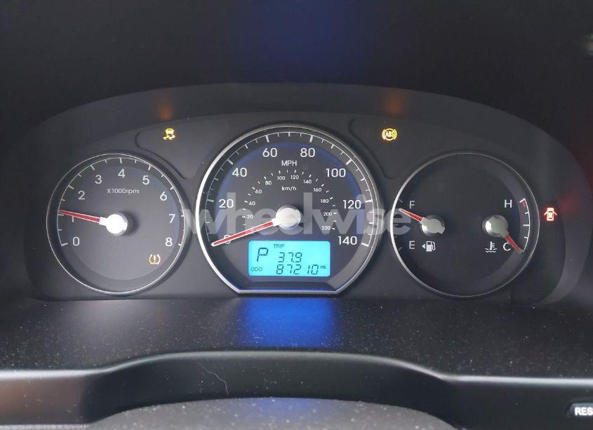 Photo 7 of 2011 Hyundai Santa FE LIMITED V6 (VIN 5XYZK4AG3BG032748)