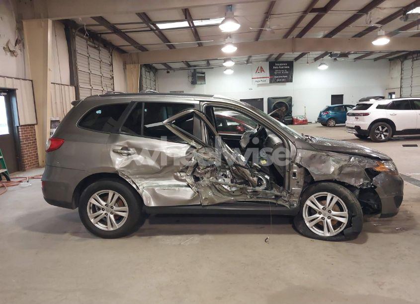 Photo 13 of 2011 Hyundai Santa FE LIMITED V6 (VIN 5XYZK4AG3BG074112)