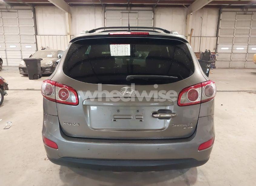 Photo 16 of 2011 Hyundai Santa FE LIMITED V6 (VIN 5XYZK4AG3BG074112)