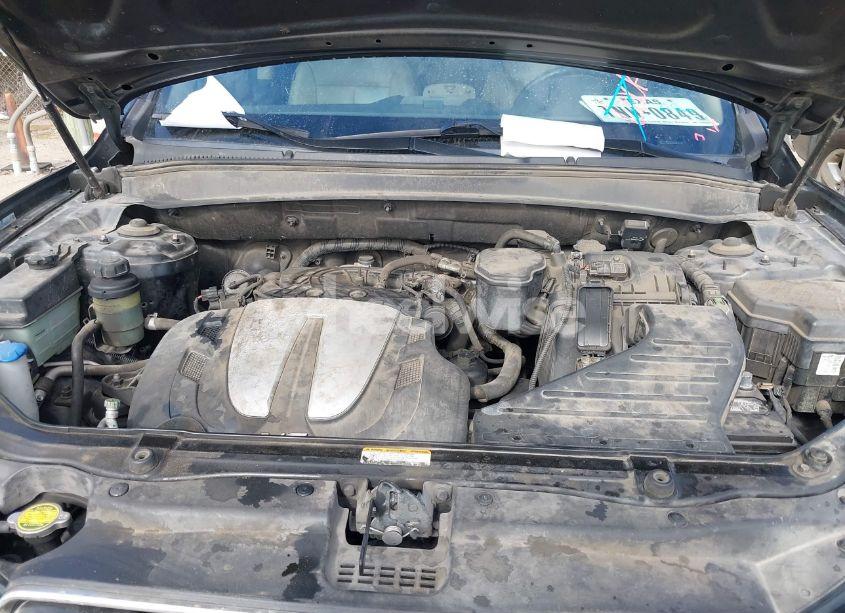 Photo 10 of 2011 Hyundai Santa FE LIMITED V6 (VIN 5XYZK4AG3BG089984)