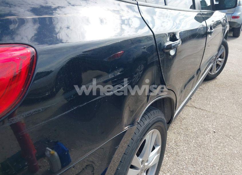 Photo 6 of 2011 Hyundai Santa FE LIMITED V6 (VIN 5XYZK4AG3BG089984)