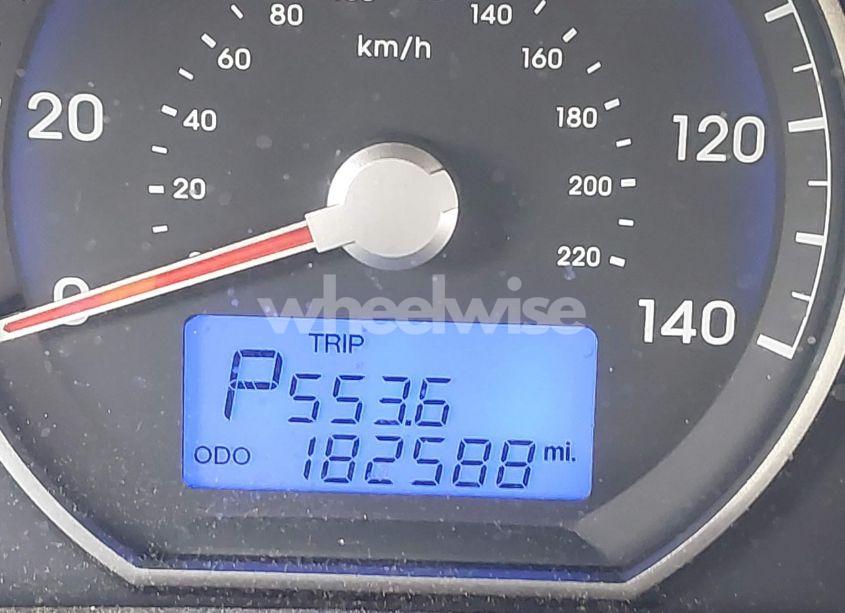 Photo 15 of 2012 Hyundai Santa FE LIMITED V6 (VIN 5XYZK4AG4CG137154)