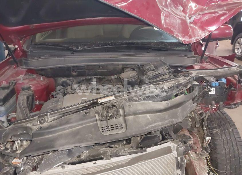 Photo 10 of 2011 Hyundai Santa FE LIMITED V6 (VIN 5XYZK4AG5BG068716)