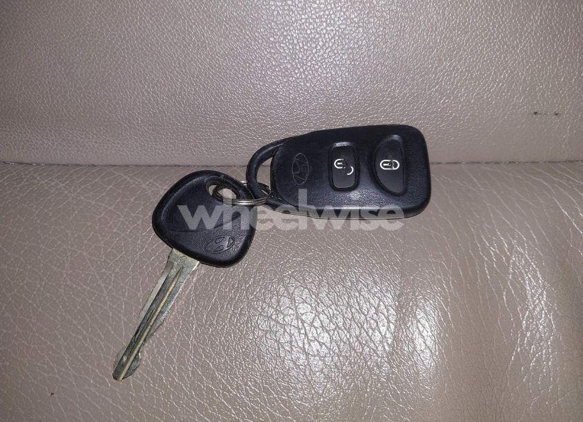 Photo 11 of 2011 Hyundai Santa FE LIMITED V6 (VIN 5XYZK4AG5BG068716)