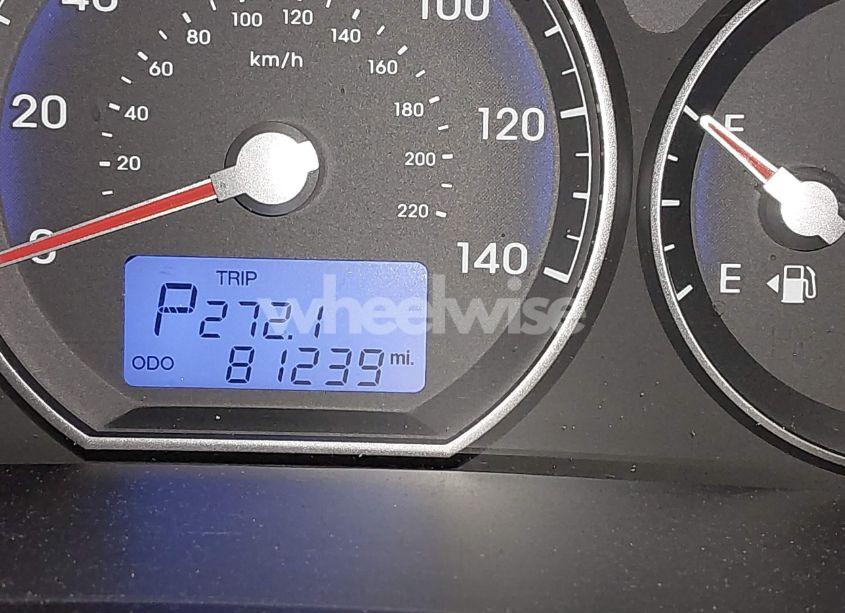 Photo 16 of 2011 Hyundai Santa FE LIMITED V6 (VIN 5XYZK4AG5BG068716)