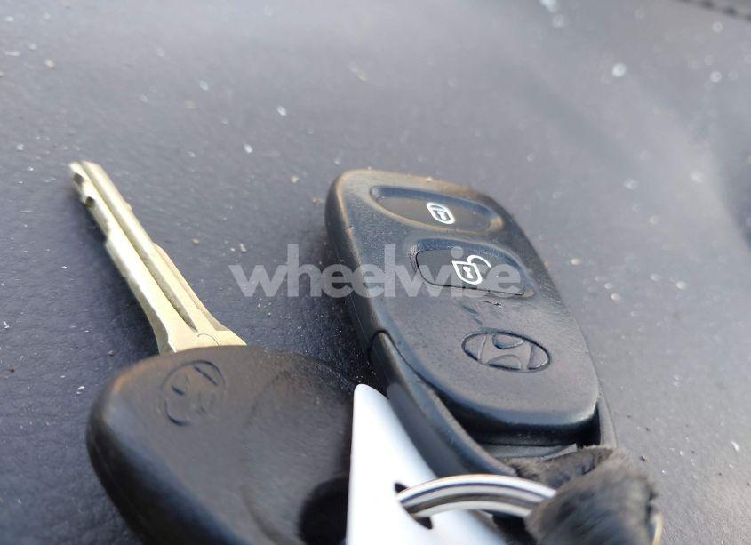 Photo 11 of 2011 Hyundai Santa FE LIMITED V6 (VIN 5XYZK4AG5BG072071)