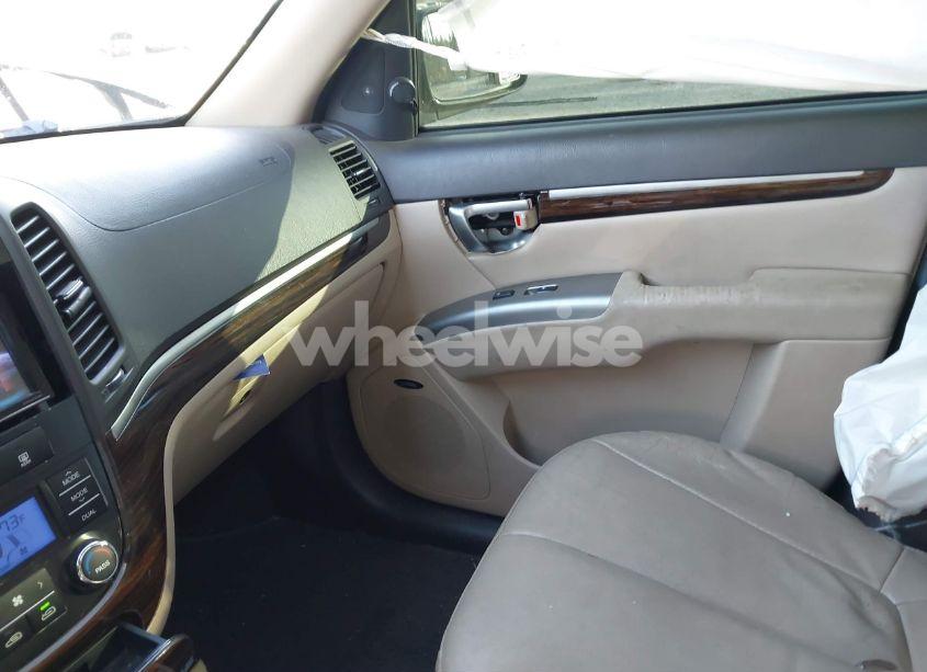 Photo 5 of 2011 Hyundai Santa FE LIMITED V6 (VIN 5XYZK4AG5BG072071)