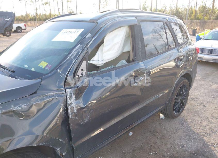 Photo 6 of 2011 Hyundai Santa FE LIMITED V6 (VIN 5XYZK4AG5BG072071)