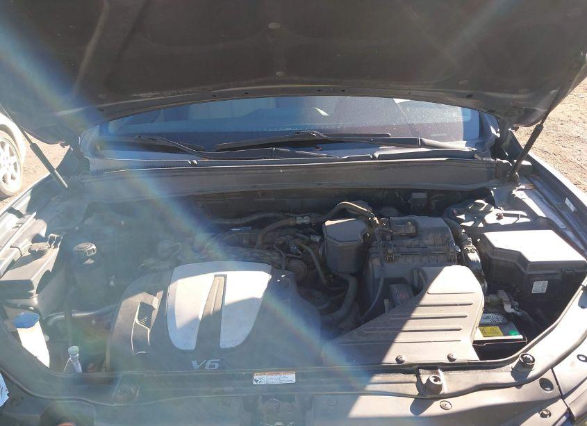 Photo 10 of 2012 Hyundai Santa FE LIMITED (VIN 5XYZK4AG5CG121089)