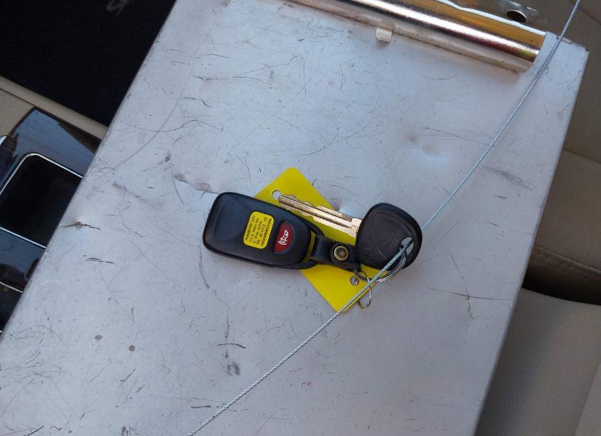 Photo 11 of 2012 Hyundai Santa FE LIMITED (VIN 5XYZK4AG5CG121089)