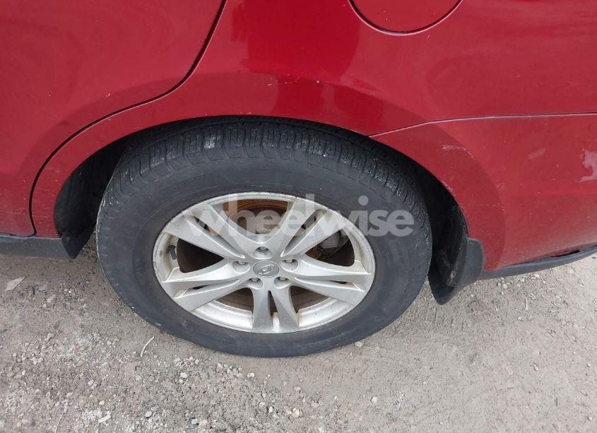 Photo 16 of 2011 Hyundai Santa FE LIMITED V6 (VIN 5XYZK4AG6BG039015)