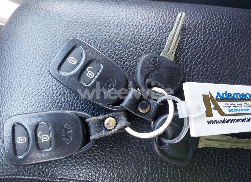 Photo 11 of 2012 Hyundai Santa FE LIMITED V6 (VIN 5XYZK4AG6CG110473)