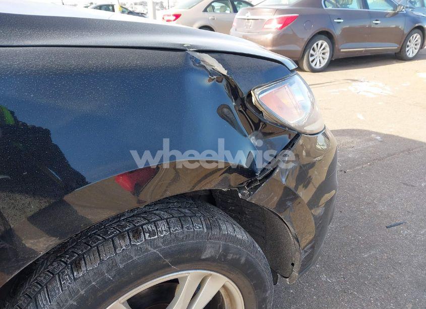 Photo 12 of 2012 Hyundai Santa FE LIMITED V6 (VIN 5XYZK4AG6CG110473)