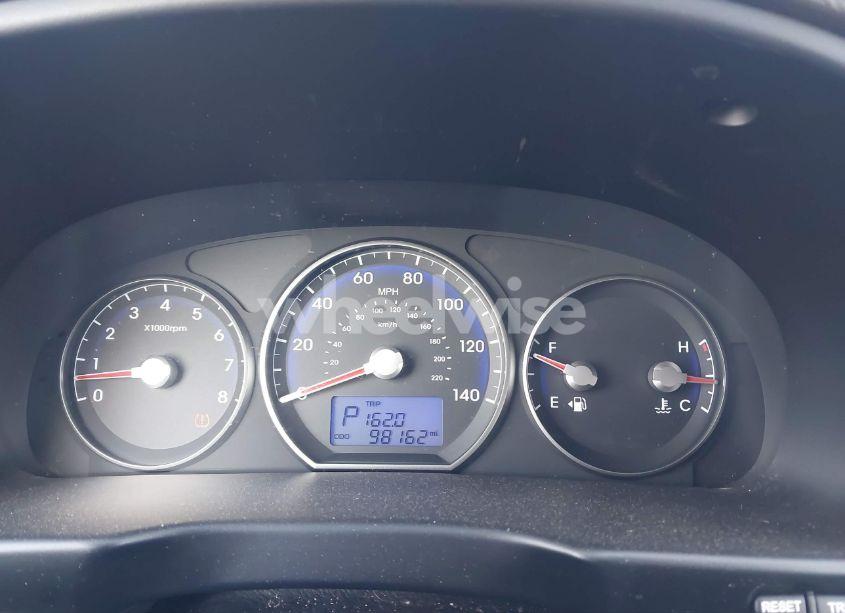 Photo 7 of 2012 Hyundai Santa FE LIMITED V6 (VIN 5XYZK4AG6CG110473)